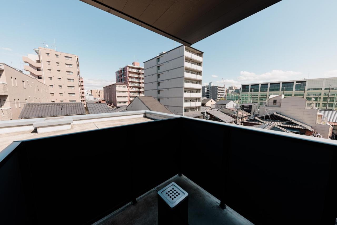 Ori Rokkaku Aparthotel เกียวโต ภายนอก รูปภาพ