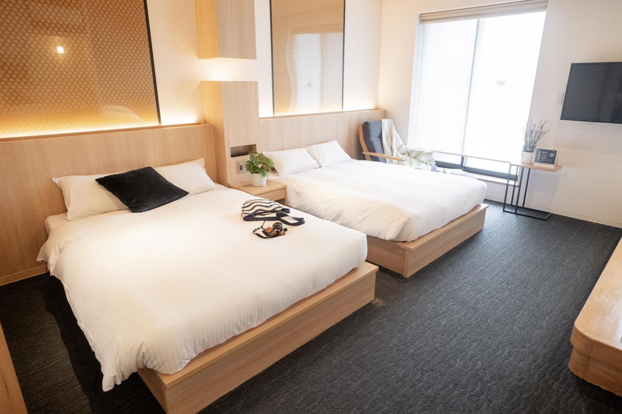 Ori Rokkaku Aparthotel เกียวโต ภายนอก รูปภาพ