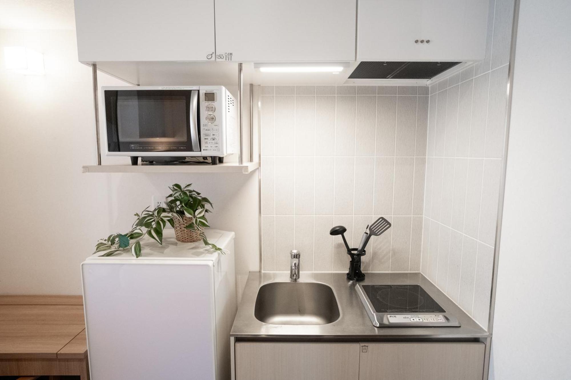 Ori Rokkaku Aparthotel เกียวโต ภายนอก รูปภาพ