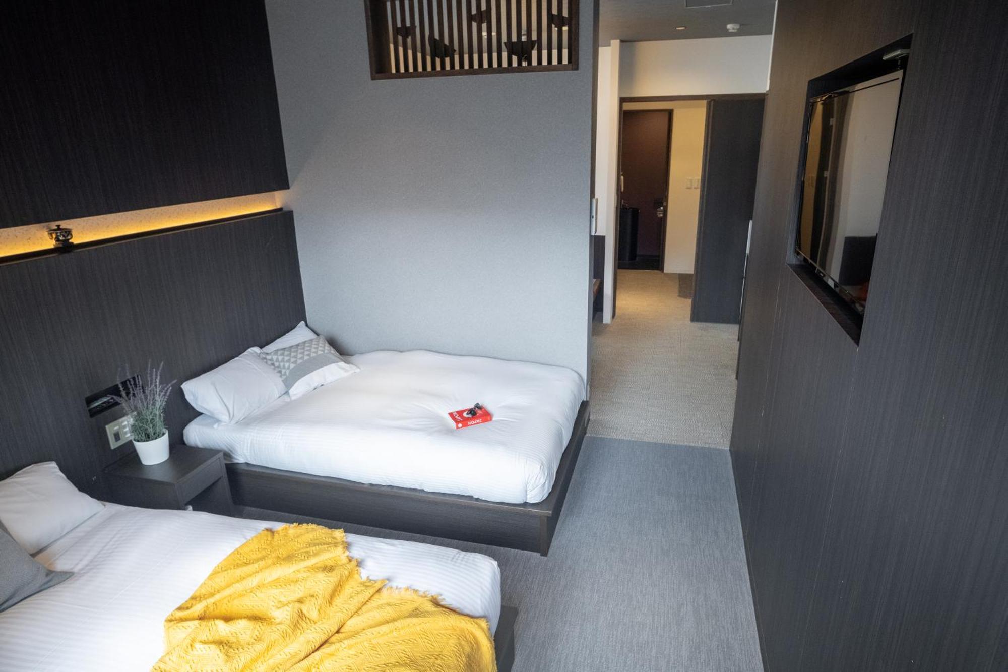 Ori Rokkaku Aparthotel เกียวโต ภายนอก รูปภาพ