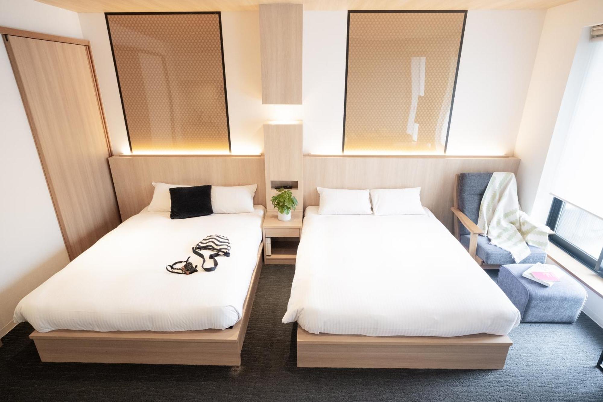 Ori Rokkaku Aparthotel เกียวโต ภายนอก รูปภาพ