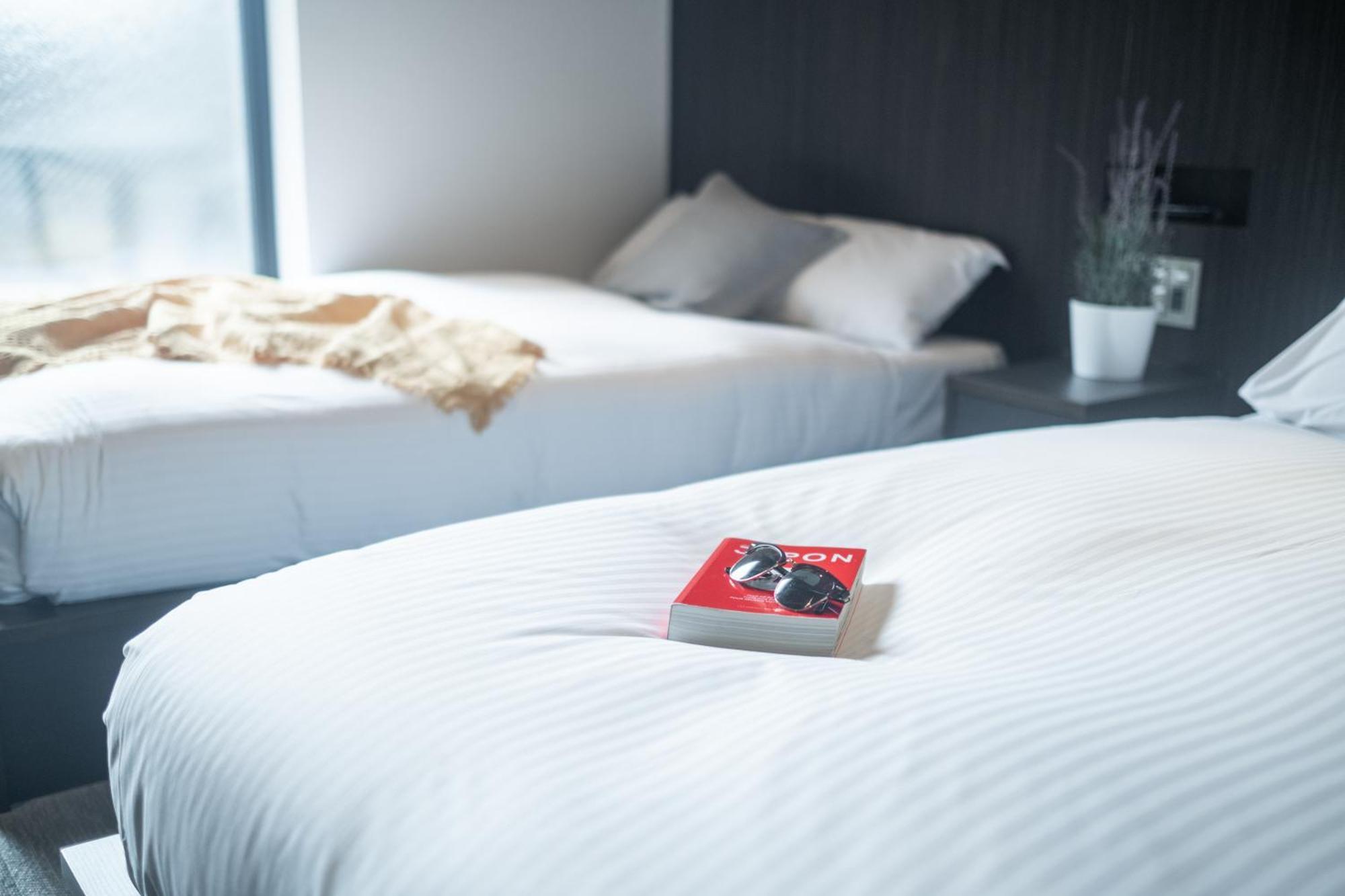 Ori Rokkaku Aparthotel เกียวโต ภายนอก รูปภาพ