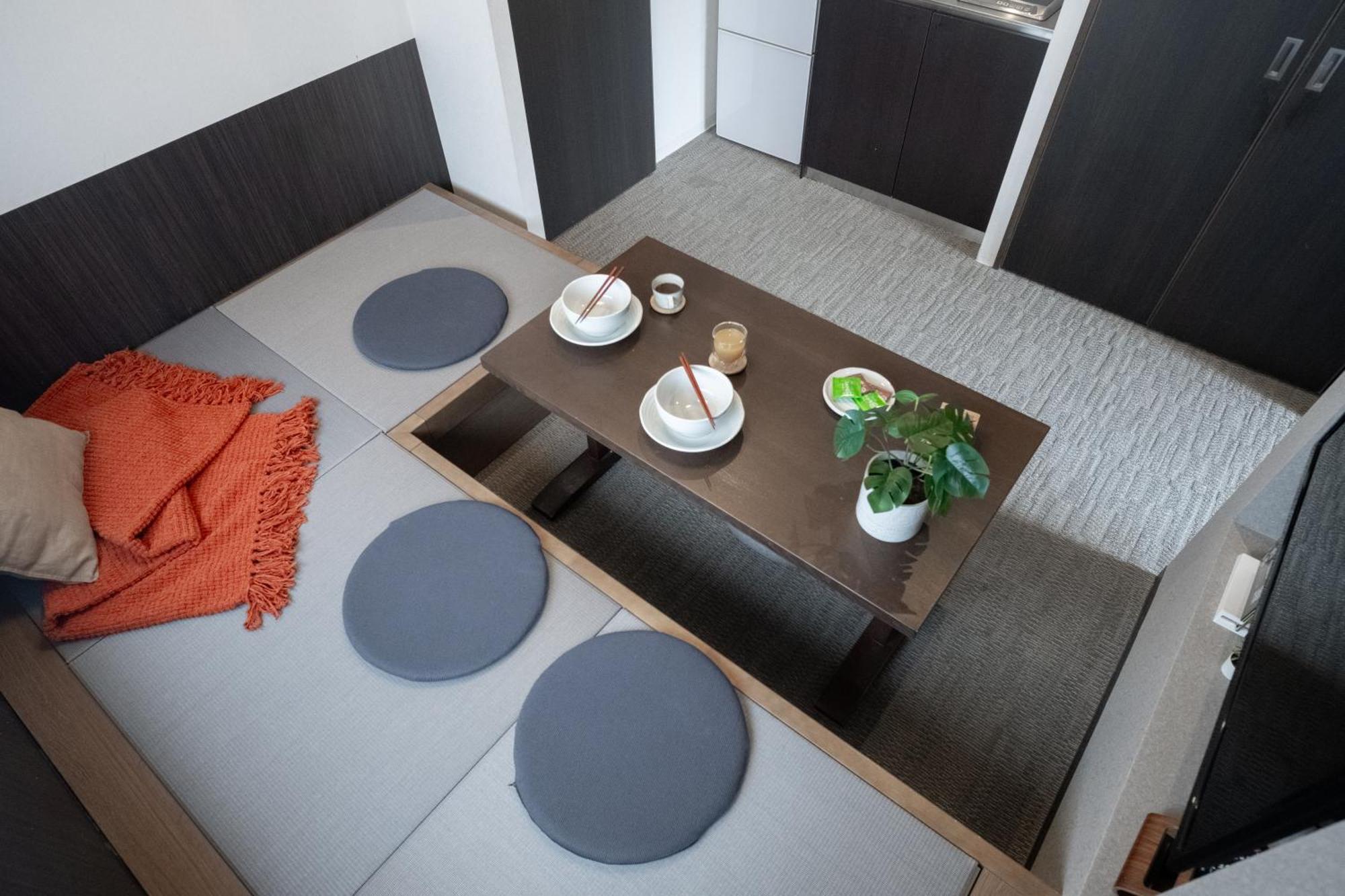 Ori Rokkaku Aparthotel เกียวโต ภายนอก รูปภาพ