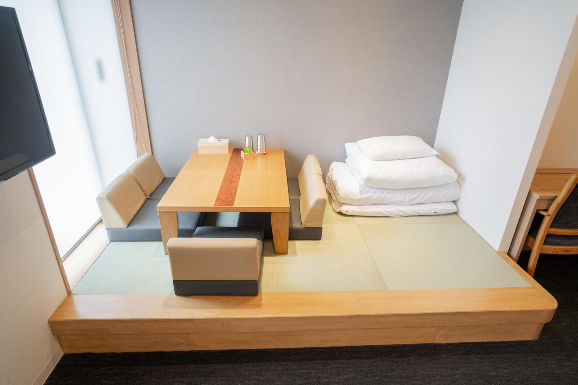 Ori Rokkaku Aparthotel เกียวโต ภายนอก รูปภาพ
