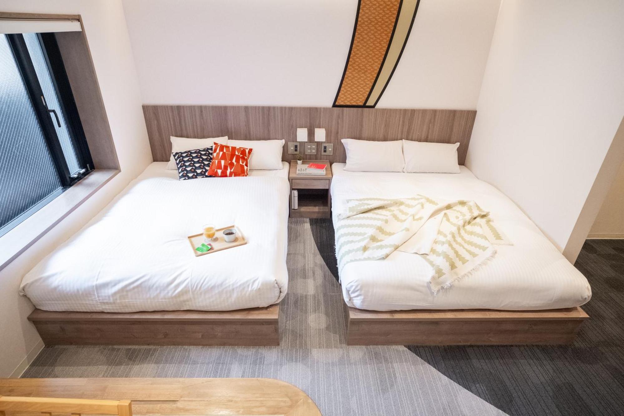 Ori Rokkaku Aparthotel เกียวโต ภายนอก รูปภาพ