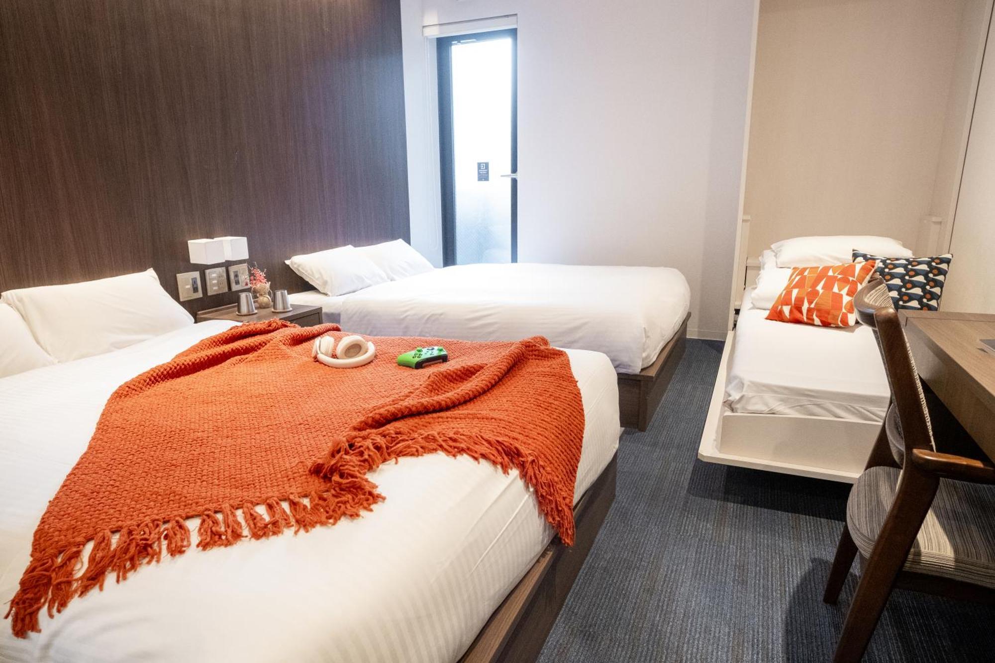 Ori Rokkaku Aparthotel เกียวโต ภายนอก รูปภาพ