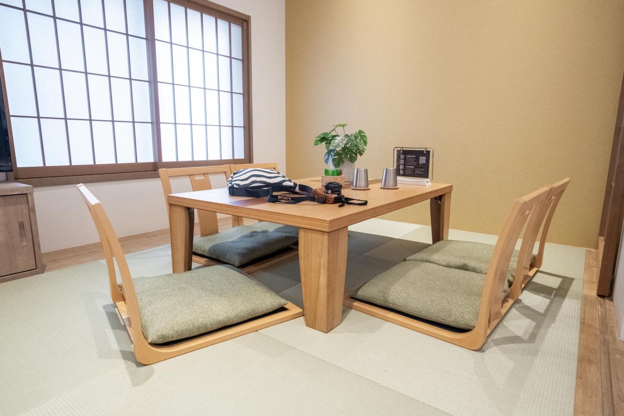 Ori Rokkaku Aparthotel เกียวโต ภายนอก รูปภาพ