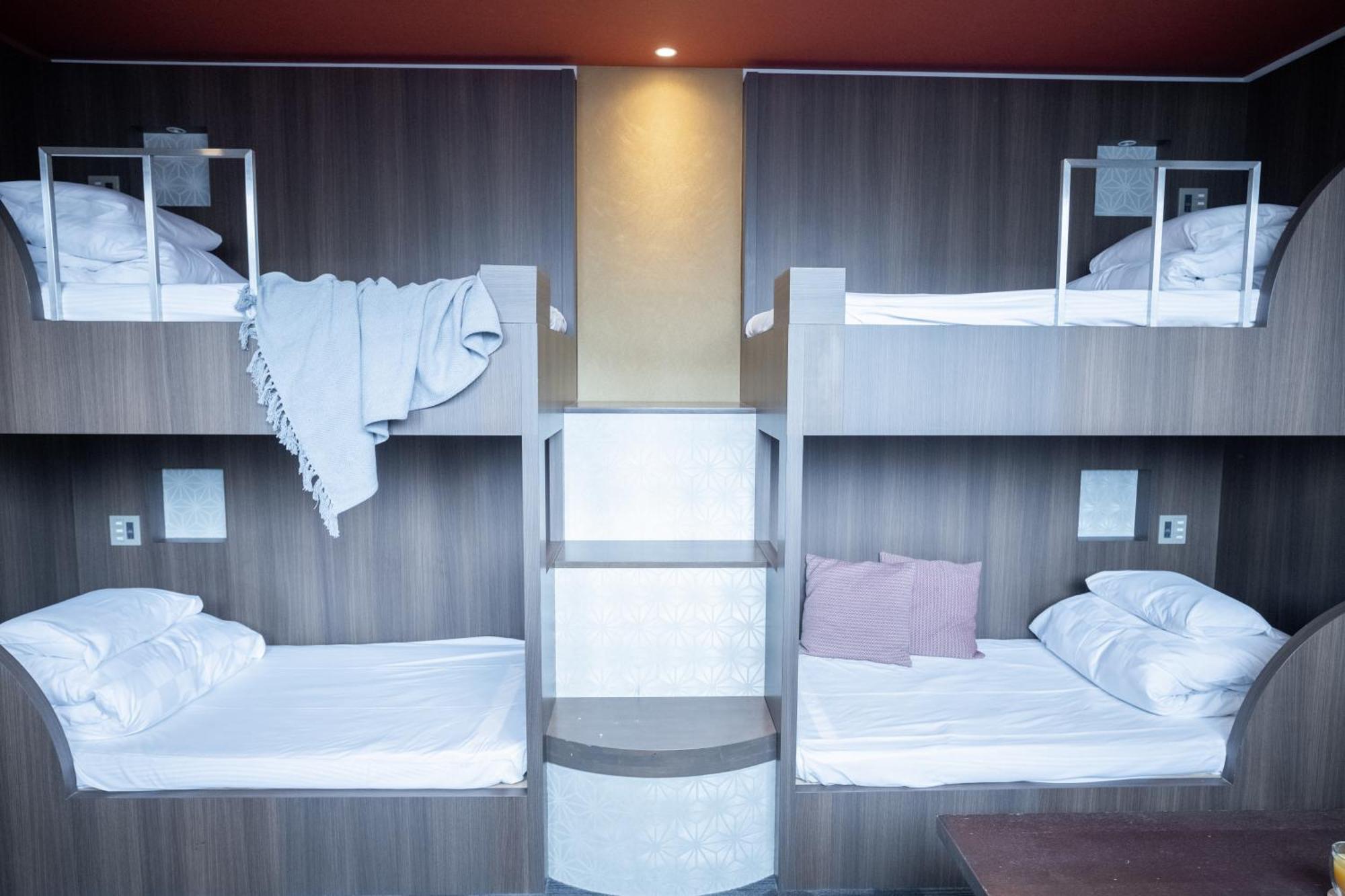 Ori Rokkaku Aparthotel เกียวโต ภายนอก รูปภาพ