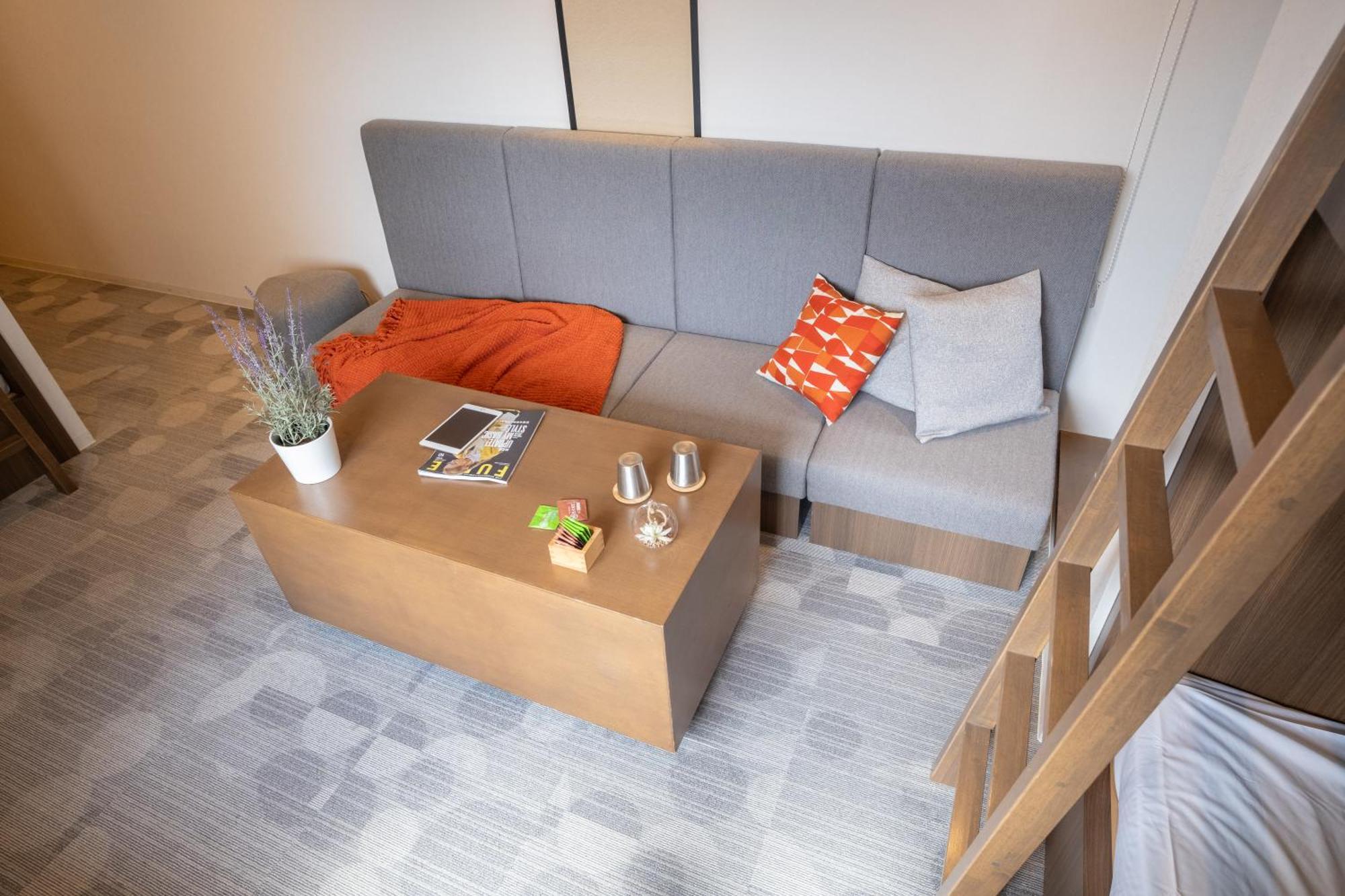 Ori Rokkaku Aparthotel เกียวโต ภายนอก รูปภาพ