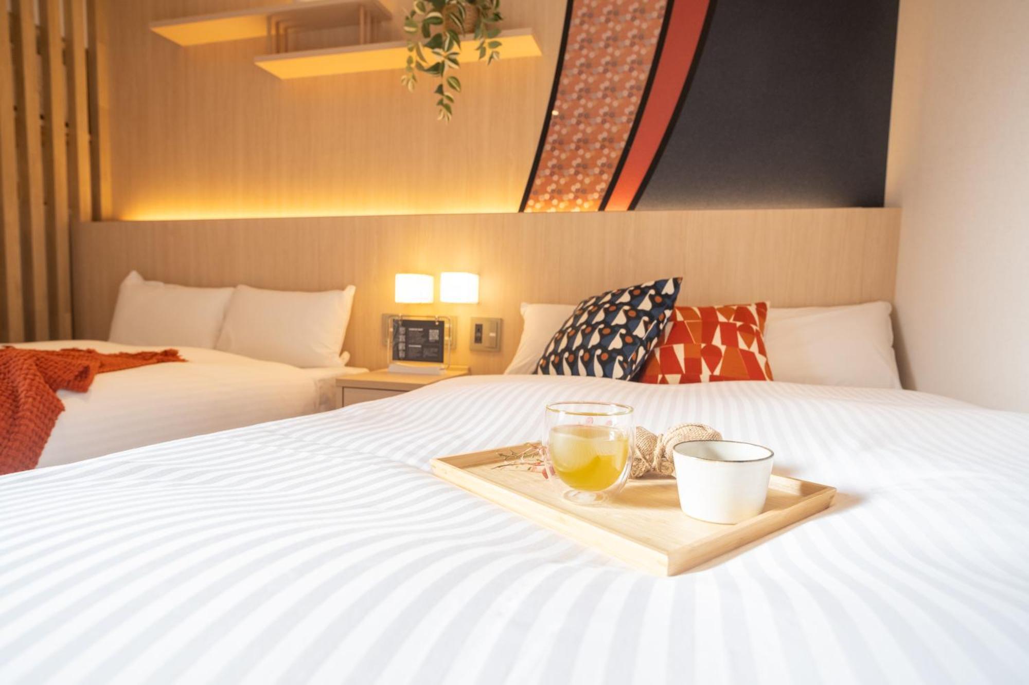 Ori Rokkaku Aparthotel เกียวโต ภายนอก รูปภาพ