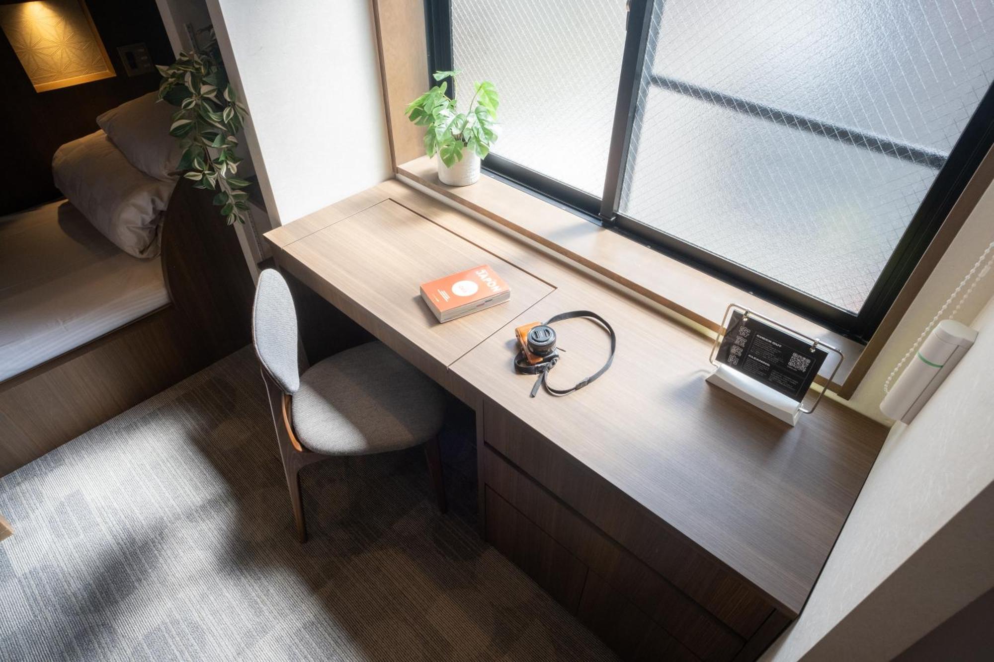 Ori Rokkaku Aparthotel เกียวโต ภายนอก รูปภาพ