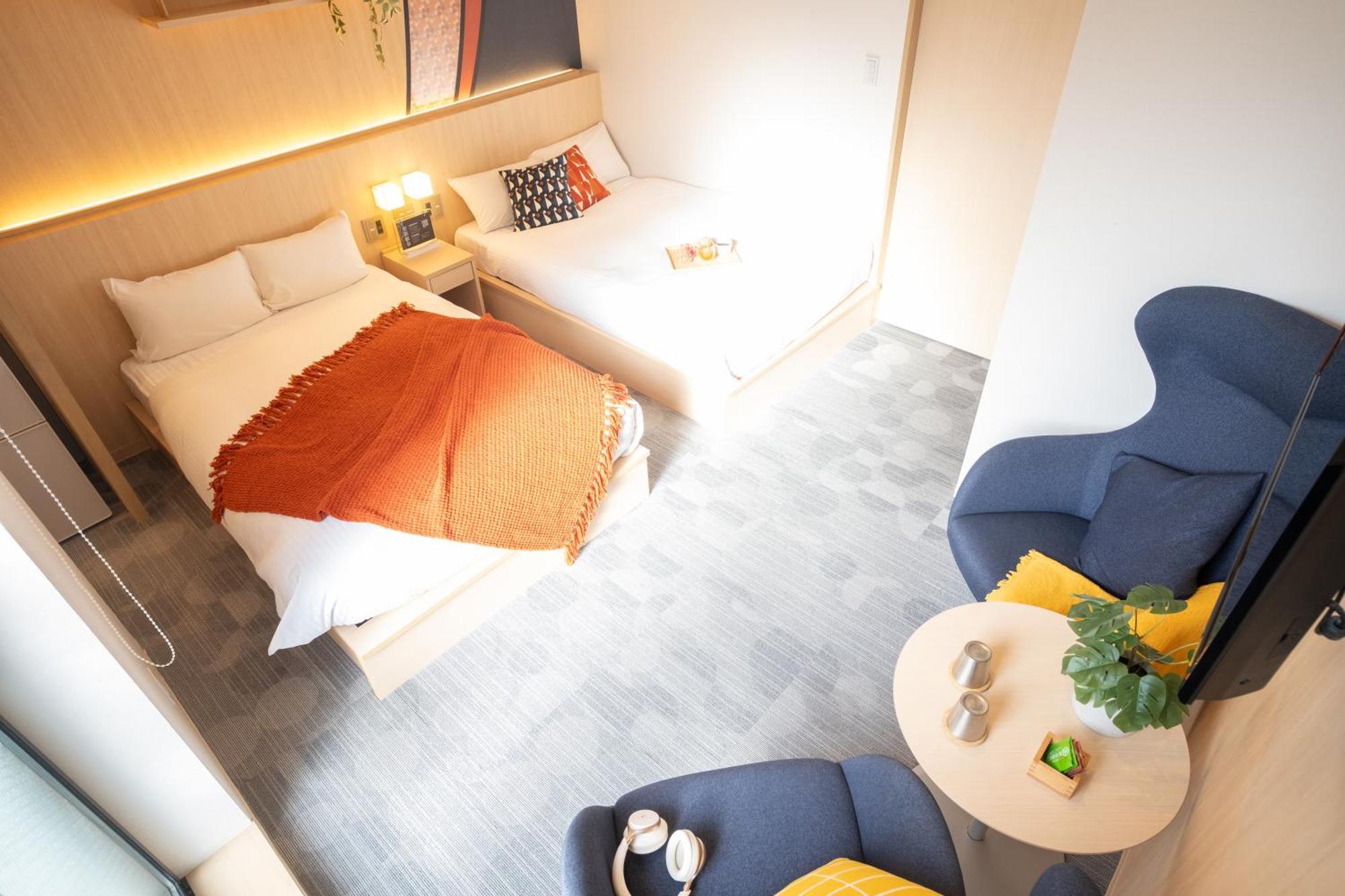 Ori Rokkaku Aparthotel เกียวโต ภายนอก รูปภาพ